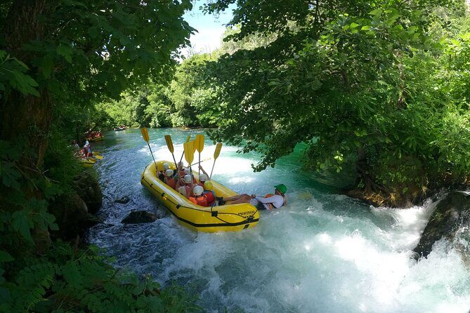 Rafting Cetina River Half Day Trip - Final Thoughts