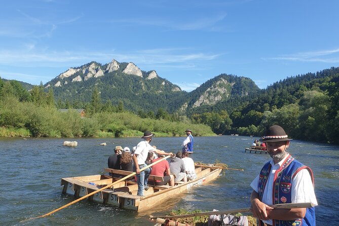 rafting-dunajec-river-private-day-tour-from-krakow