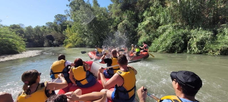 Rafting en Almadenes y Cuevas arte rupestre - The Practicalities: What You Need to Know