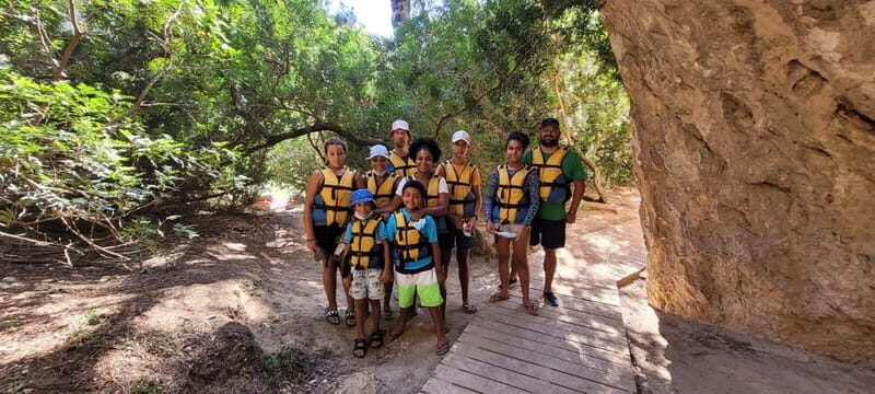 Rafting en Almadenes y Cuevas arte rupestre - Authentic Experiences from Reviewers