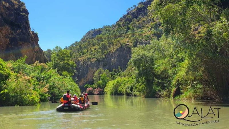 Rafting en Almadenes y Cuevas arte rupestre - Who Will Love This Tour?