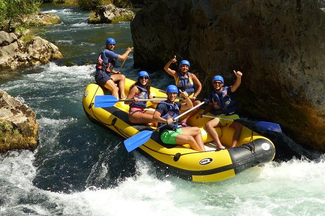 rafting-experience-in-the-canyon-of-the-river-cetina