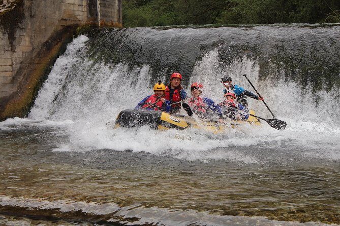 Rafting experience in the Nera or Corno Rivers in Umbria near Spoleto - Value for Money and Practical Details