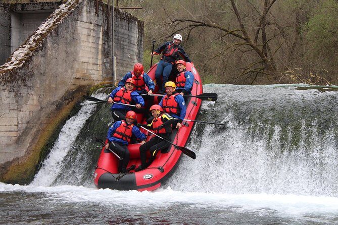 Rafting experience in the Nera or Corno Rivers in Umbria near Spoleto - Accessibility and Suitability