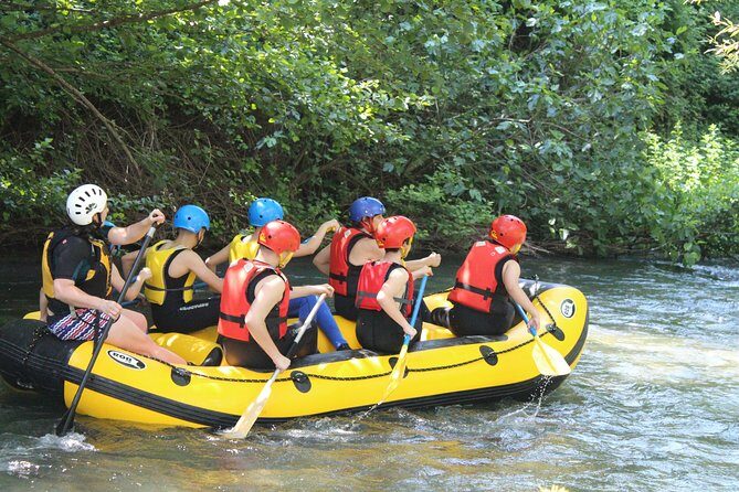 Rafting experience in the Nera or Corno Rivers in Umbria near Spoleto - Who Would Love This Tour?