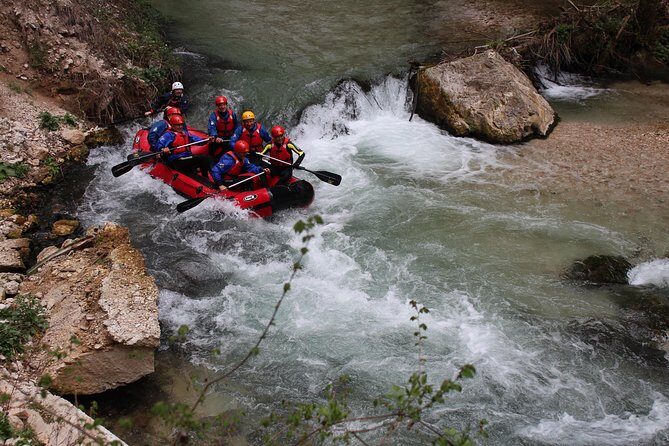 Rafting experience in the Nera or Corno Rivers in Umbria near Spoleto - FAQs
