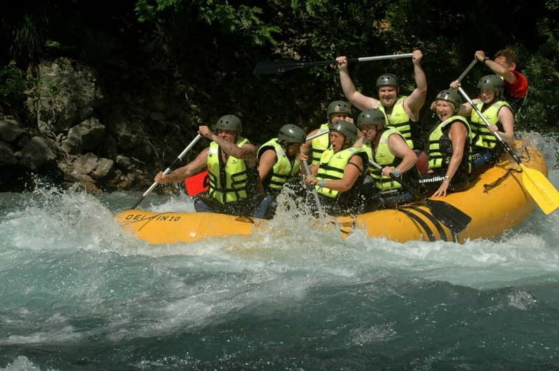 RAFTING Experience the adrenaline rush! - What to Expect from the Montenegro Rafting Tour  