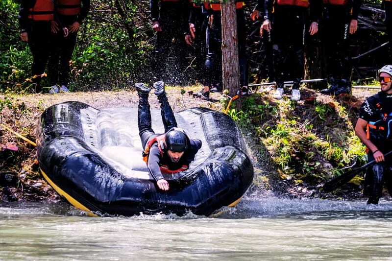 Rafting Extra Fun with Indomita - Equipment and Safety