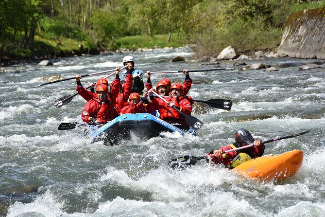 Rafting Extreme - An In-Depth Look at Rafting Extreme with Ursus Adventures