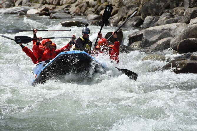 Rafting Extreme - FAQ
