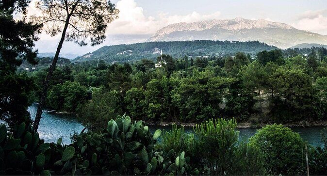 Rafting In Antalya - Book White Water Rafting Trips - Key Points