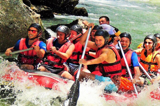 Rafting In Antalya - Book White Water Rafting Trips - What to Expect: A Detailed Breakdown of the Experience