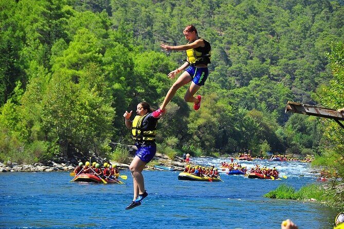 Rafting In Antalya - Book White Water Rafting Trips - Final Thoughts