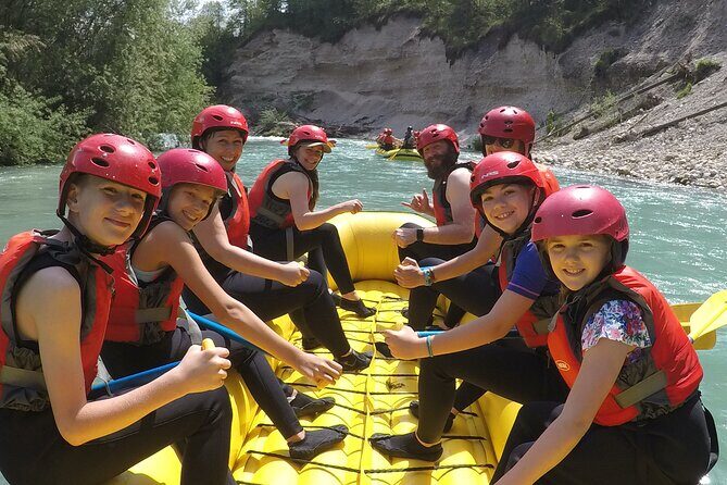 Rafting in Bled - FAQs