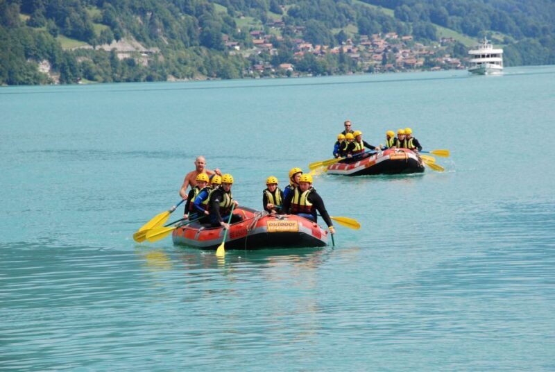 Rafting in Interlaken with Return Transfer from Lucerne - Rafting in Interlaken with Return Transfer from Lucerne: An Honest Review
