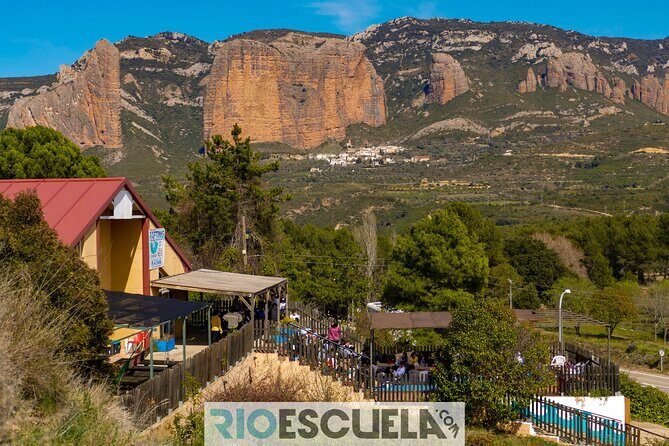 Rafting in Murillo de Gállego - The Experience: What You Can Expect from the Rafting Tour  