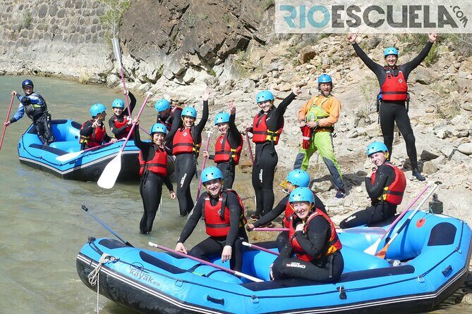 Rafting in Murillo de Gállego - Frequently Asked Questions  