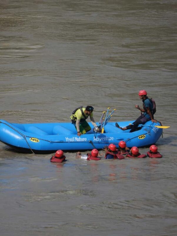Rafting in Rishikesh - 16 Km(Beginner Level) - Quick Overview