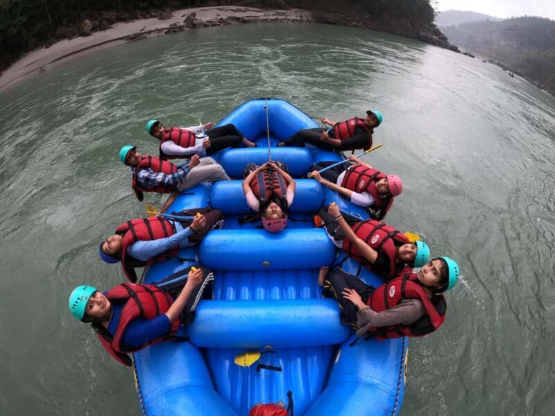 Rafting in Rishikesh - 16 Km(Beginner Level) - Why This Tour Works Well for Different Travelers