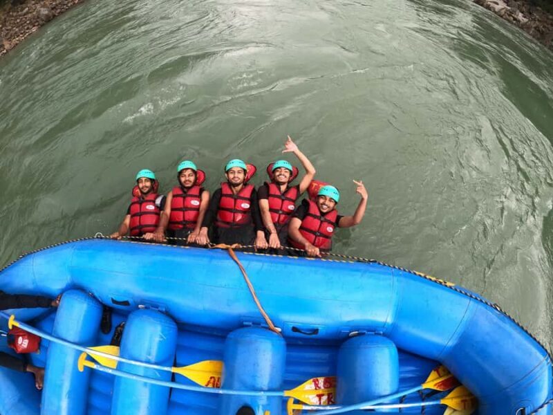 Rafting in Rishikesh - 16 Km(Beginner Level) - Final Thoughts on Value and Experience