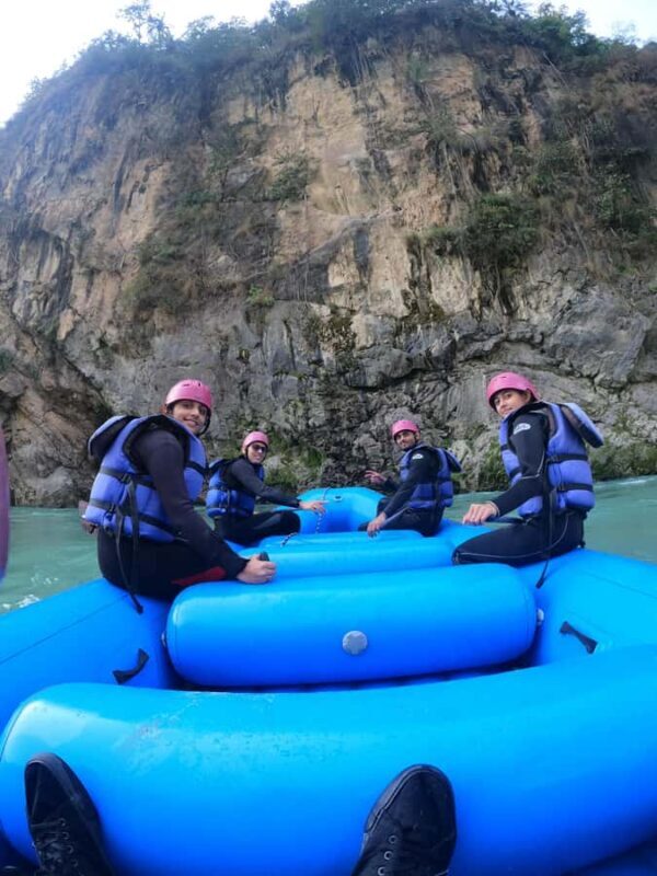 Rafting in Rishikesh - 16 Km(Beginner Level) - FAQs