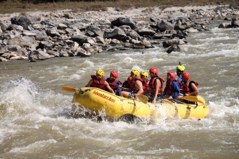 rafting-in-trisuli-river-from-kathmandu-with-private-vehicle