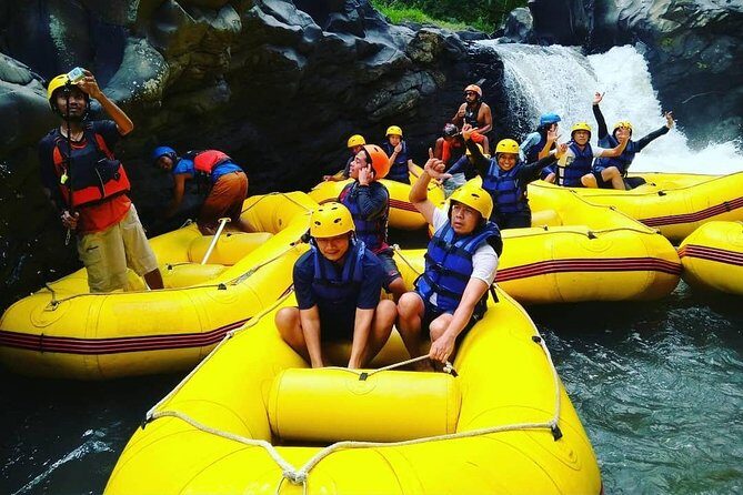Rafting Lombok Package - What Is the Rafting Lombok Package?