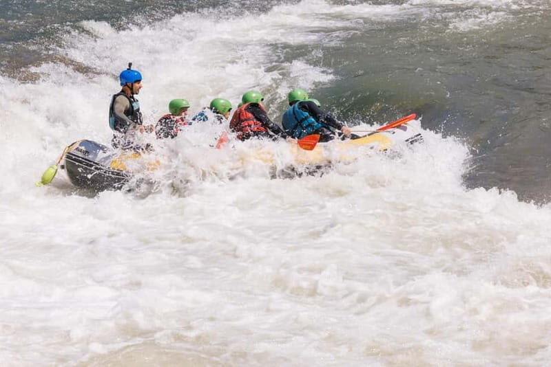 Rafting on Buzau River - An In-Depth Look at the Buzau River Rafting Tour