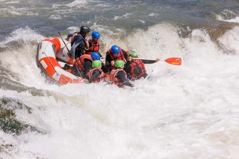 Rafting on Buzau River - FAQ