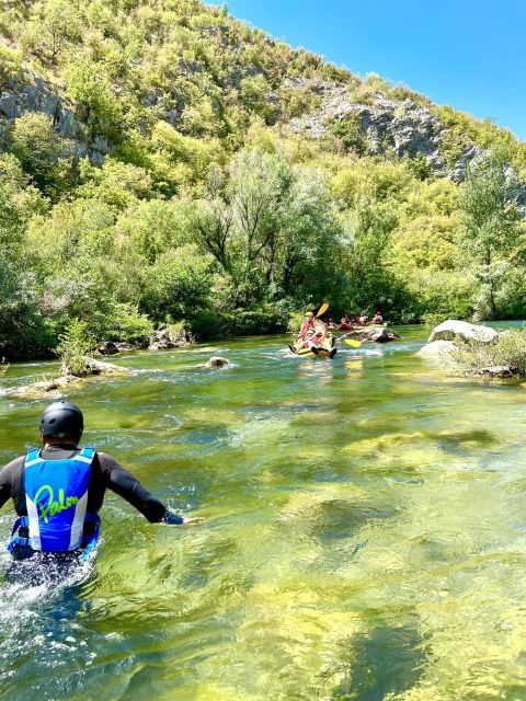 rafting-on-cetina-river-standard-route-split-omis
