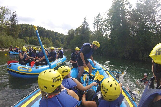 rafting on sava river in bled slovenia, the best rafting trip in the area - Rafting on Sava River in Bled, Slovenia: The Best Rafting Trip in the Area