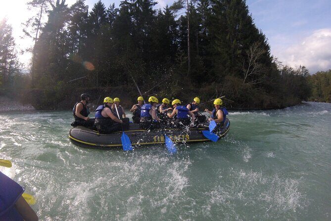 rafting on sava river in bled slovenia, the best rafting trip in the area - Why You’ll Love Rafting on the Sava River Near Bled
