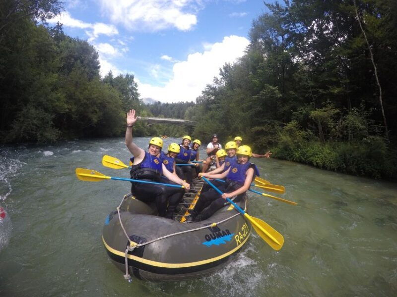 rafting-on-sava-river