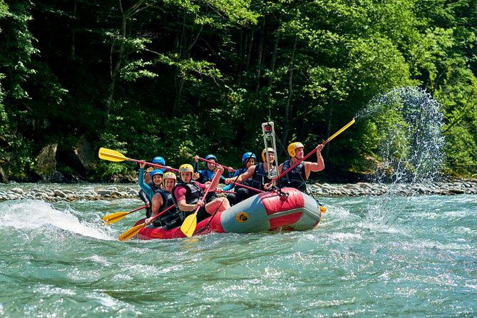 rafting-on-the-cetina-river-from-trogir-kastela-seget-ciovo
