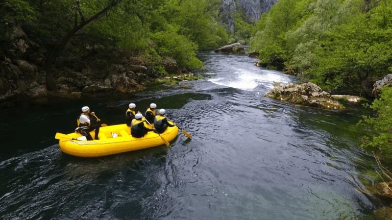 rafting-on-the-cetina-river