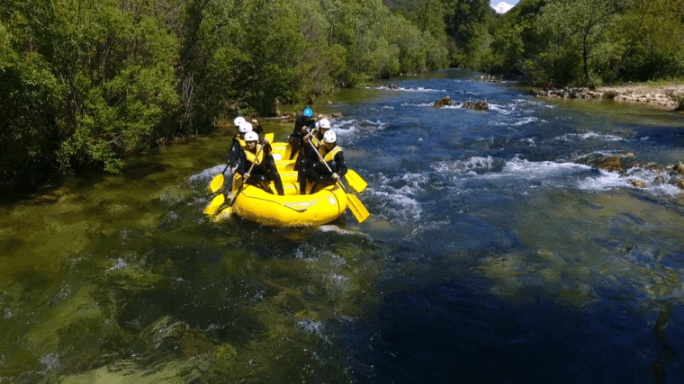 rafting-on-the-cetina-river