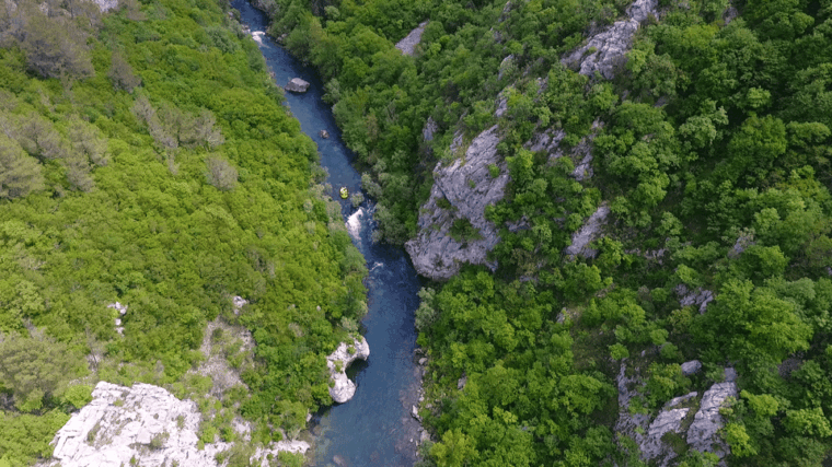 rafting-on-the-cetina-river