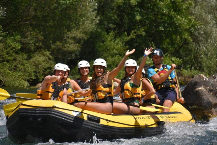 rafting-on-the-cetina-river