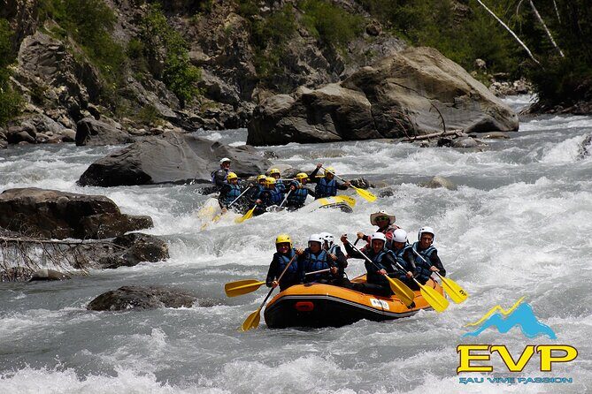 Rafting on the Ubaye - Barcelonette - Rafting on the Ubaye - Barcelonette: A Detailed Review
