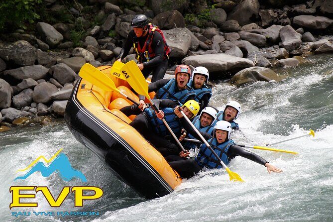 Rafting on the Ubaye - Barcelonette - Who Will Love This Tour?