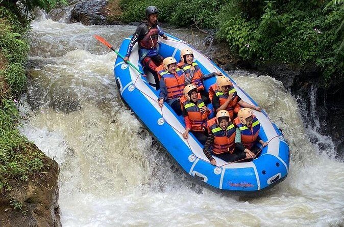 Rafting - Palayangan River Pangalengan - What to Expect from the Tour