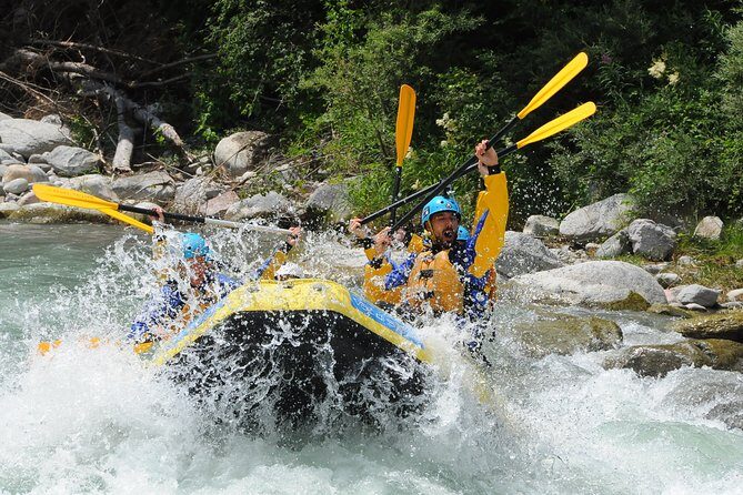Rafting Power in Trentino - What to Expect from the Trentino Rafting Experience