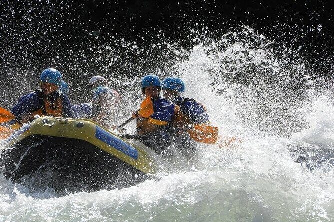 Rafting Power in Trentino - Why This Tour Is Worth Considering