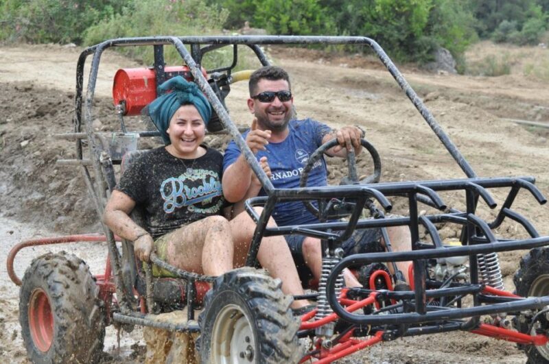 Rafting, Quad or Buggy Ride, Zipline, Jeep Tour Super Combo - Key Points