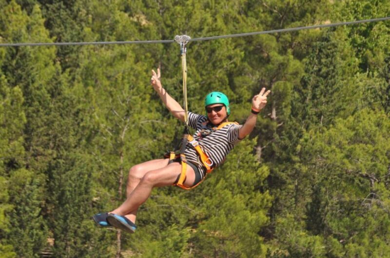 Rafting, Quad or Buggy Ride, Zipline, Jeep Tour Super Combo - FAQ