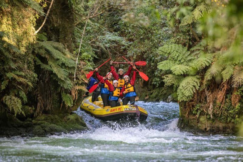 Rafting Rotorua: Kaituna River White Water Experience - Who Should Consider This Tour?