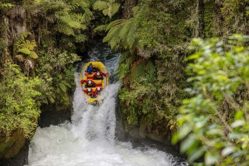 Rafting Rotorua: Kaituna River White Water Experience - The Sum Up