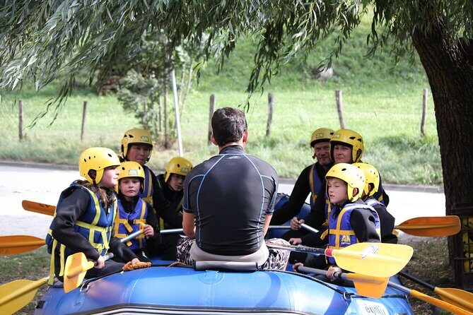 RAFTING SAVOIE - Descent of the Isère (1h30 on the water) - Final Thoughts