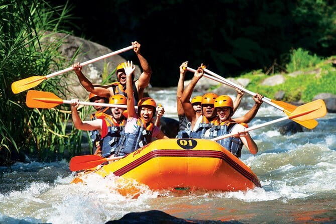 Rafting Telaga Waja River with Lunch - Pricing and Value