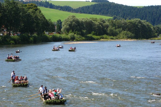 rafting-the-dunajec-river-gorge-in-southern-poland-private-tour-from-krakow